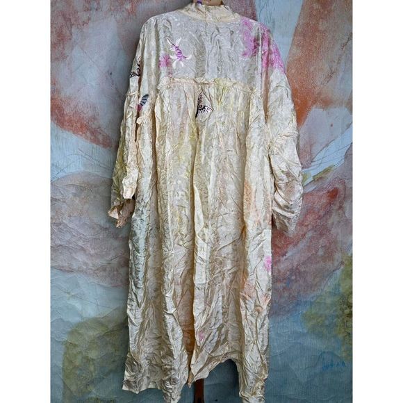 Free People Intimately All Night Robe $198 - Picture 6 of 10